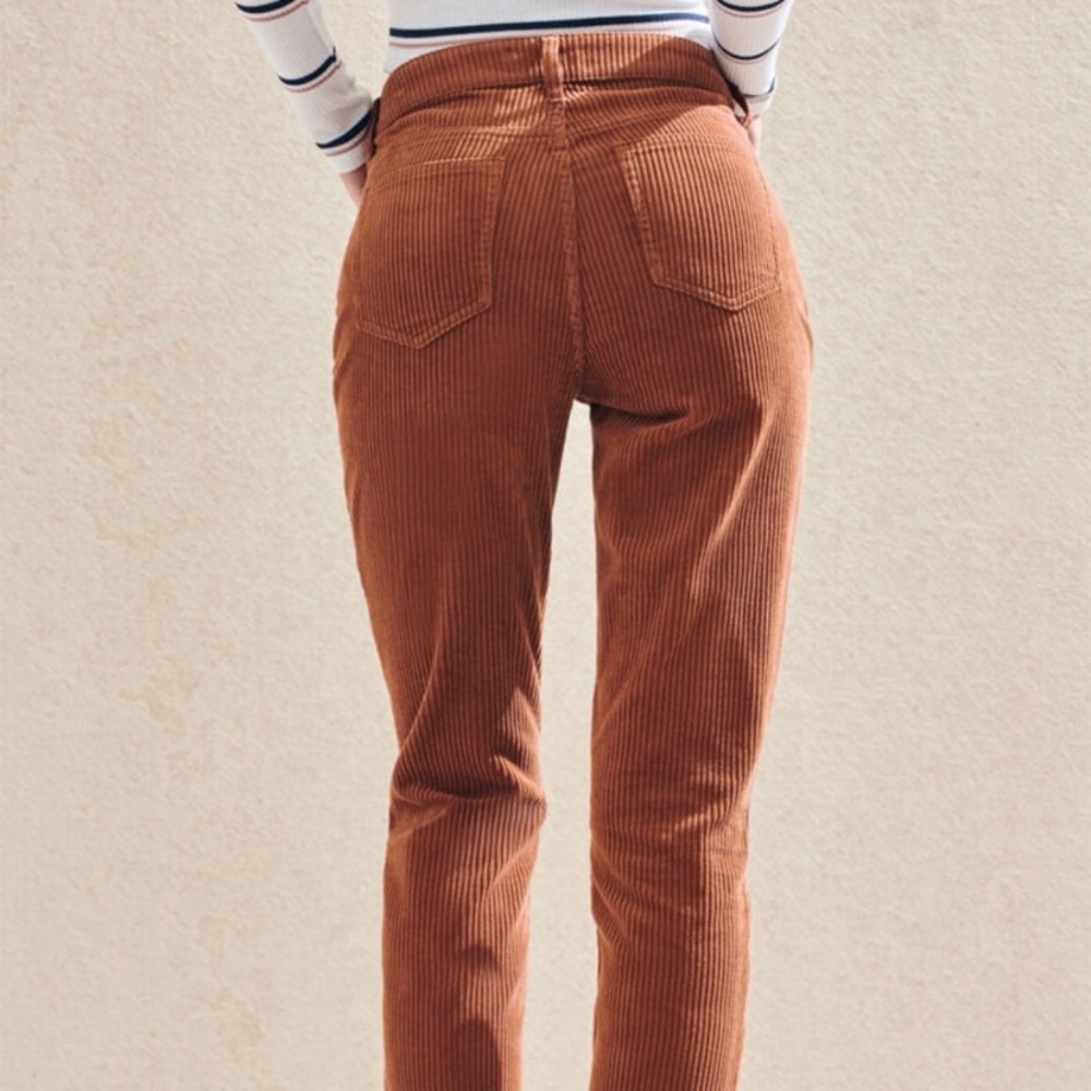 BDG brown corduroy jeans